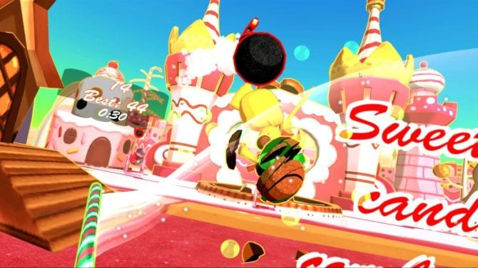 Candy Smash VR 