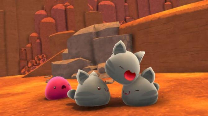 Slime Rancher: Deluxe Edition 