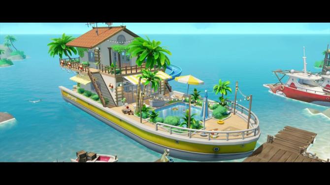 Starsand Island 