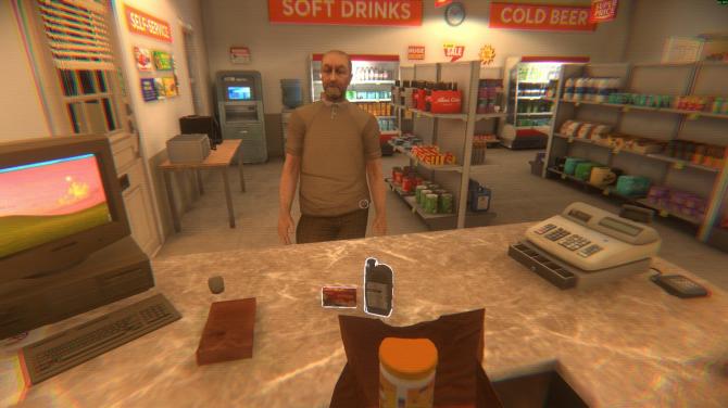 HERROR Gas Station Case 