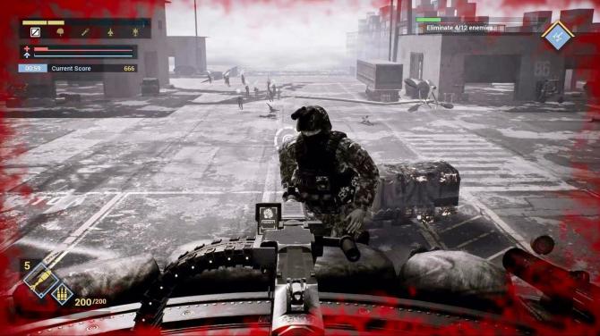 Heavy Fire: Red Shadow AR 