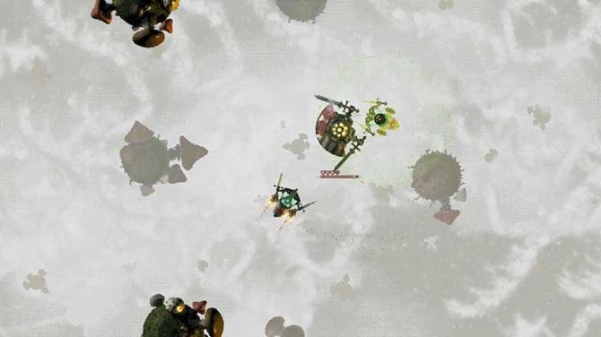 Fabular Once upon a Spacetime 