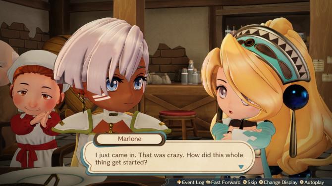 Atelier Marie Remake: The Alchemist of Salburg 