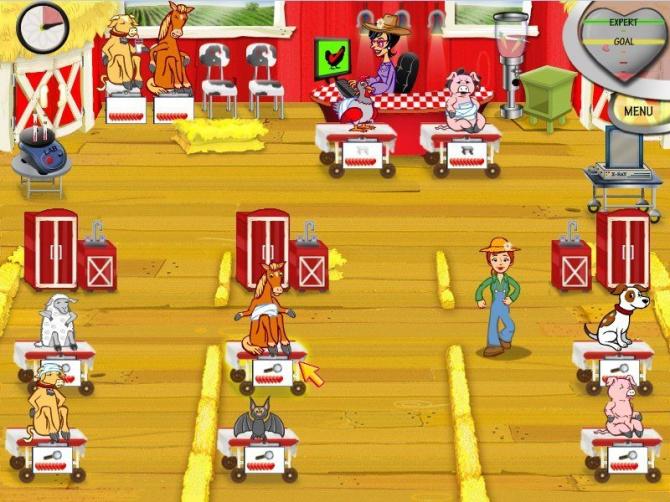 Dr. Daisy Pet Vet 