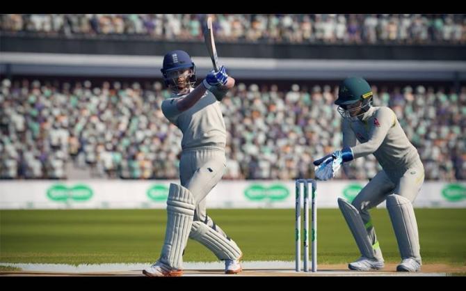 Cricket 19 