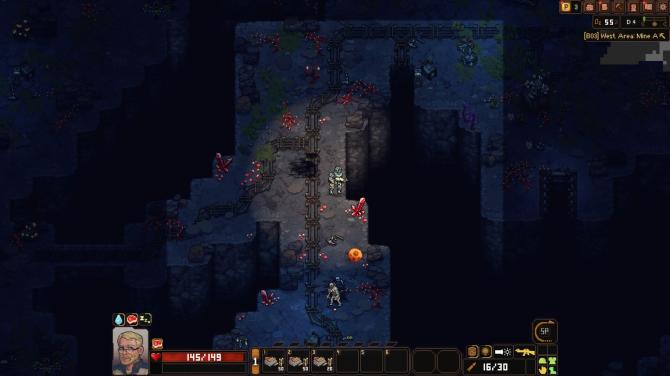 Subterrain: Mines of Titan 