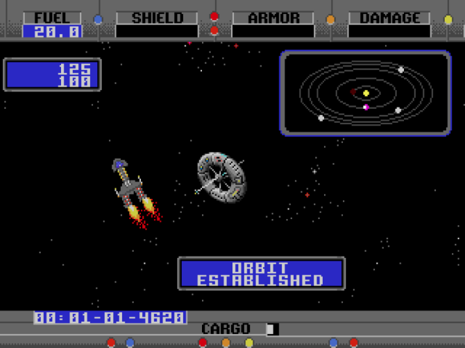 Starflight 1+2 