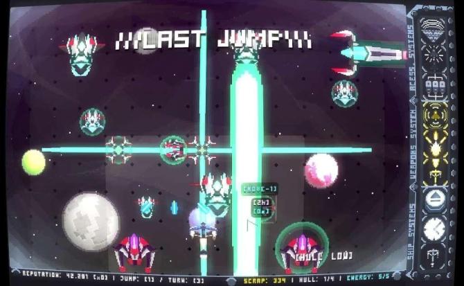 NEXT JUMP: Shmup Tactics 