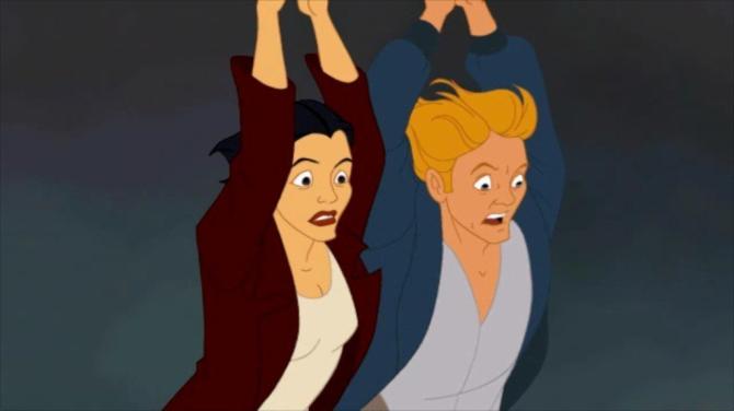 Broken Sword 2 - the Smoking Mirror: Remastered (2010) 