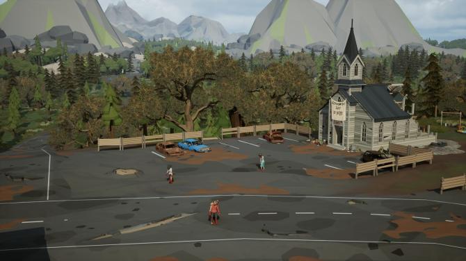 Zombie Survival Game Online 