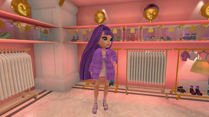 RAINBOW HIGH: RUNWAY RUSH 