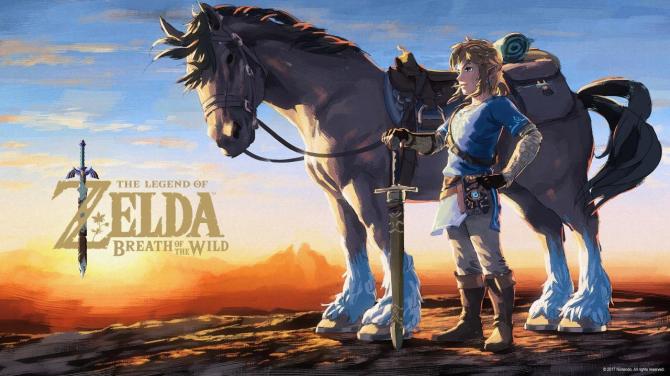 The Legend of Zelda: Breath of the Wild US 
