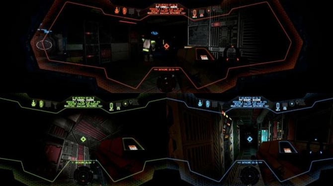 Space Beast Terror Fright 