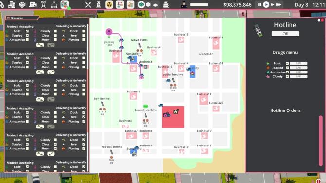 Definitely Not Fried Chicken 