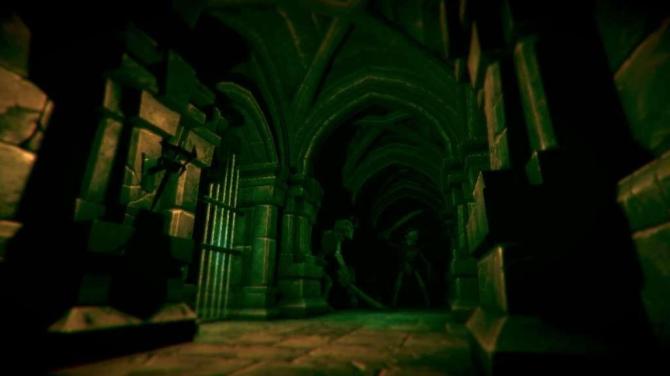 VR Dungeon Knight 