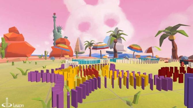 Domino Craft VR 