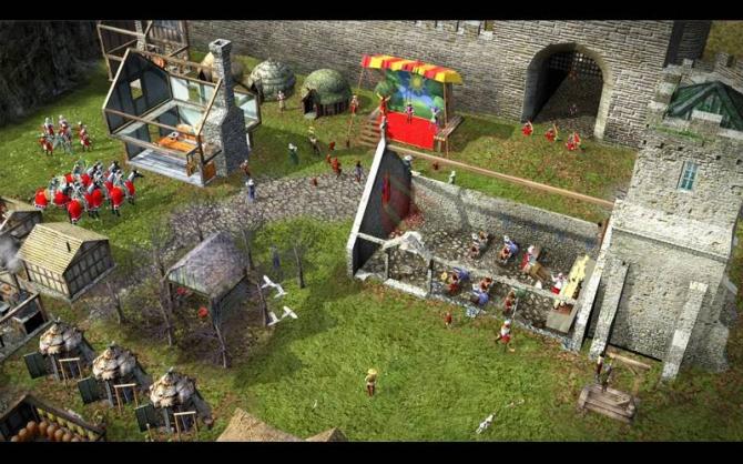 Stronghold 2 