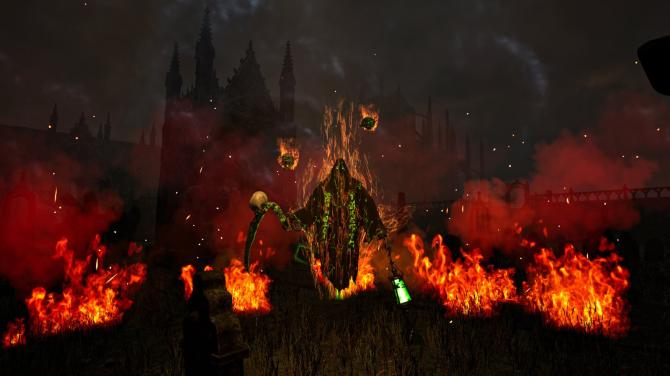 Medieval Halloween VR 