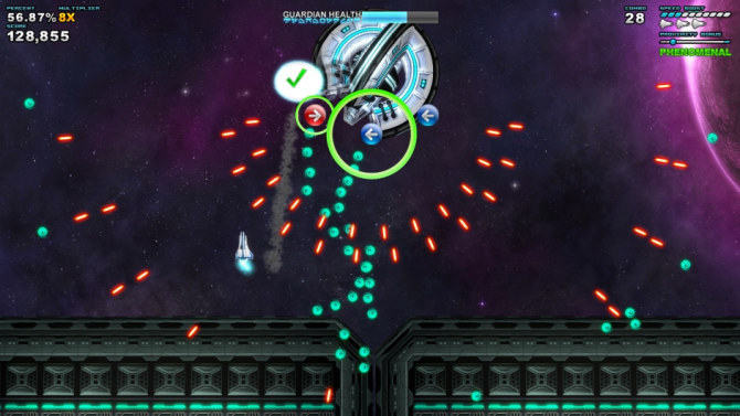 Rhythm Destruction 