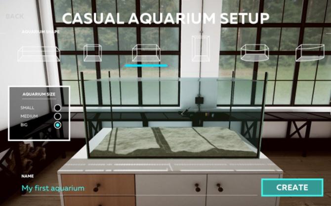 Aquarium Designer 