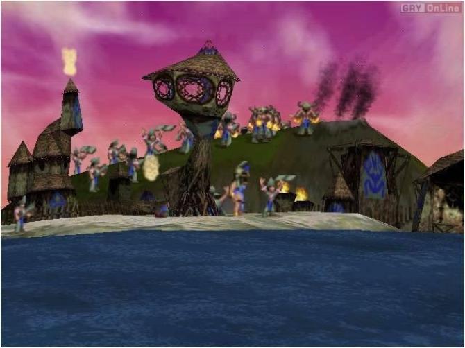 Populous: The Beginning 