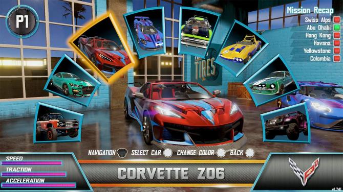 Fast & Furious: Arcade Edition EU 