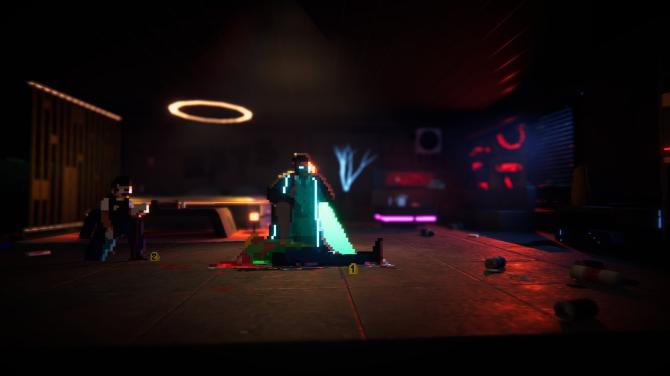 Neon Blood 