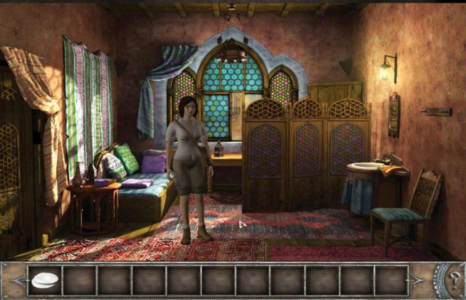 Chronicles of Mystery - The Tree of Life 