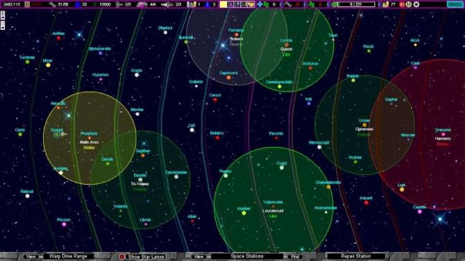 Star Fleet Armada Rogue Adventures 