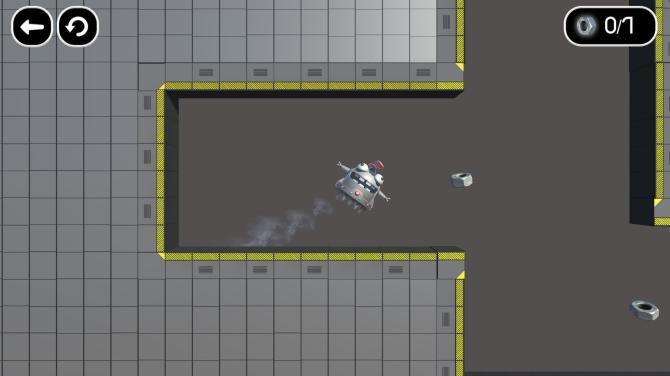 3D Gravity Rocket 