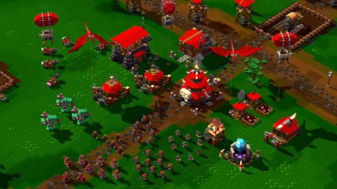 8-Bit Hordes EU XBOX One CD Key 