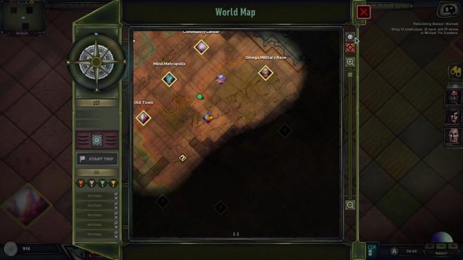 The Dead Await 