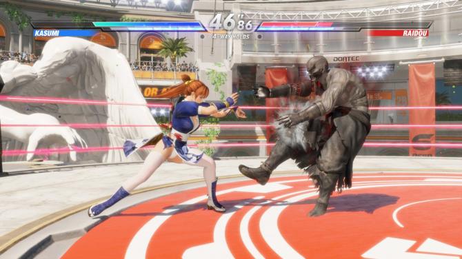 DEAD OR ALIVE 6 Last Round PRE-ORDER 