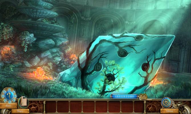 Time Mysteries 2: The Ancient Spectres 