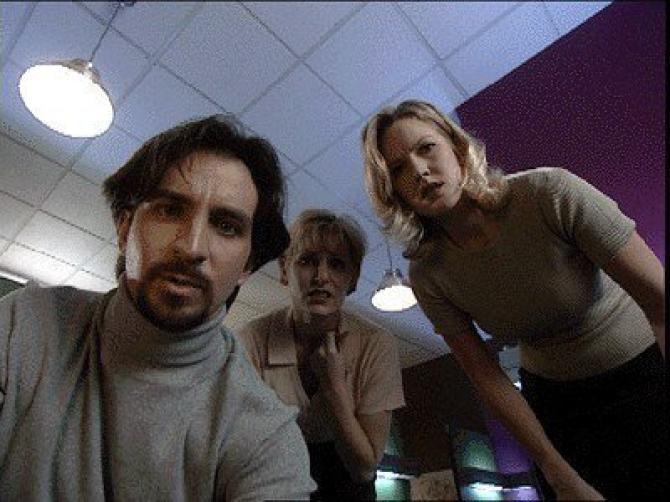 Phantasmagoria 2: A Puzzle of Flesh 