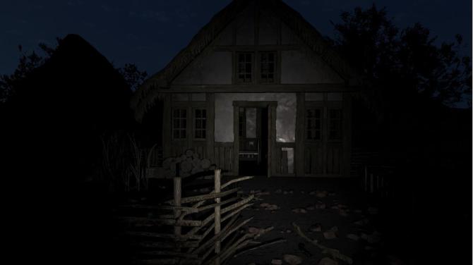 Scary Game 2: The Mad Shepherd 