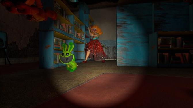 Escape from Playtime 