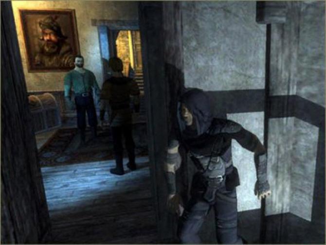 Thief: Deadly Shadows 