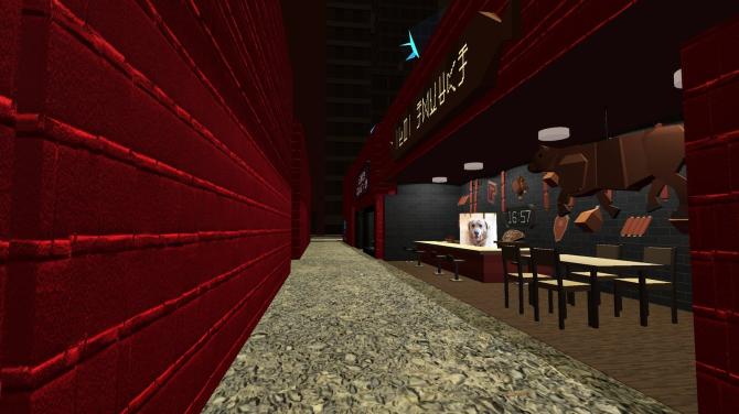 An Airport for Aliens Currently Run By Dogs 