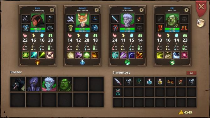 Mortal Glory 2 
