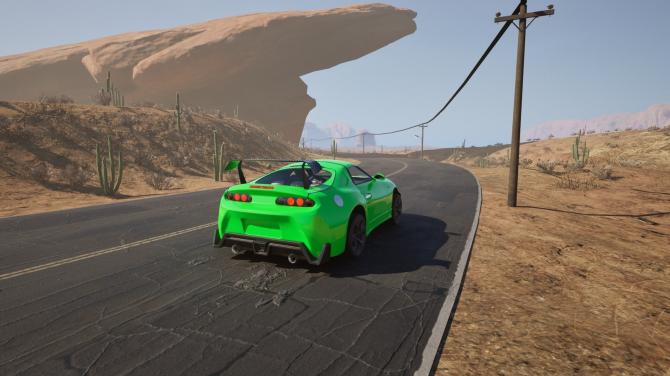 Nightmare Drive 