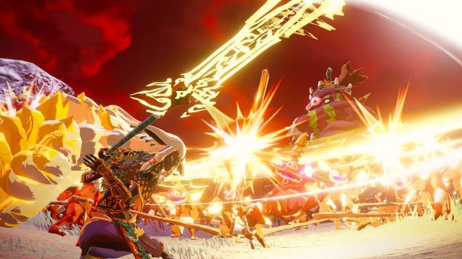 Hyrule Warriors: Age of Imprisonment 