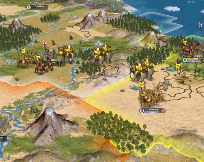 Sid Meier's Civilization IV 