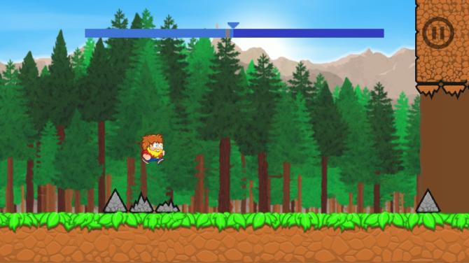 Joe Jump Impossible Quest 