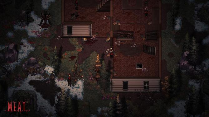 M.E.A.T. RPG 