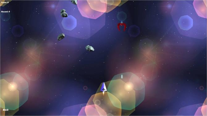 Voice Shooter "Pif Paf" 