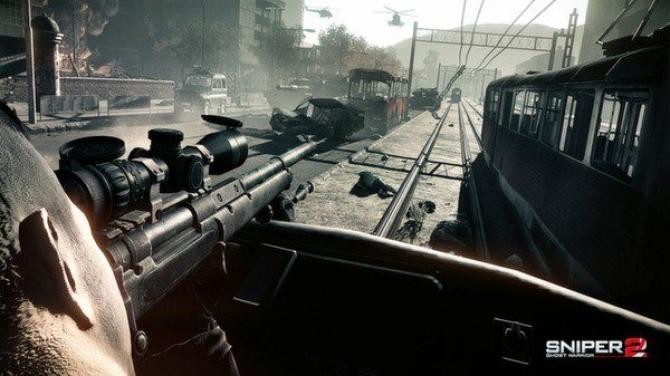 Sniper Ghost Warrior 2 
