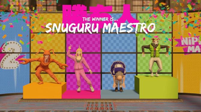 Nippon Marathon 2: Daijoubu 