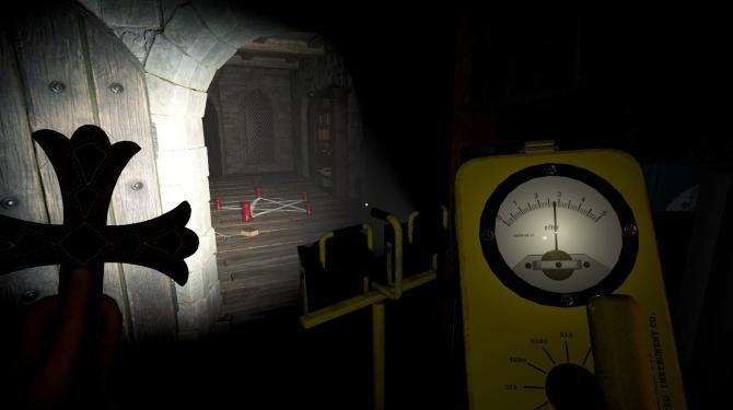 Ghost Hunters Corp 