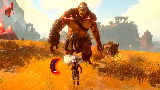 Immortals Fenyx Rising Gold Edition US XBOX One CD Key 